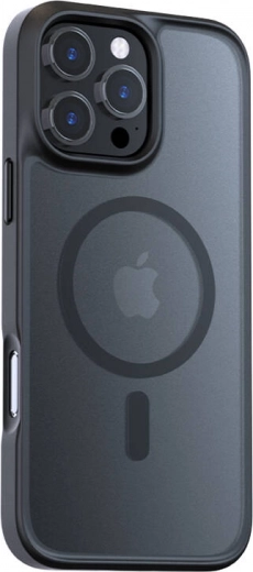 Torras Guardian Magnetic Case for iPhone 16 Pro Max Black