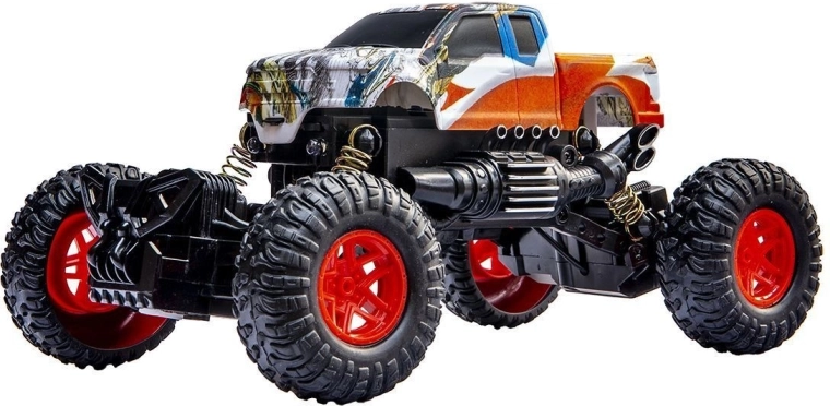 Remote-controlled off-road car Cross-Country 1:18 - 1 piece