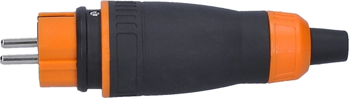 IP44 protection for damp environments