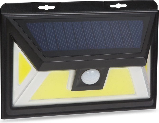 Solar power without wiring