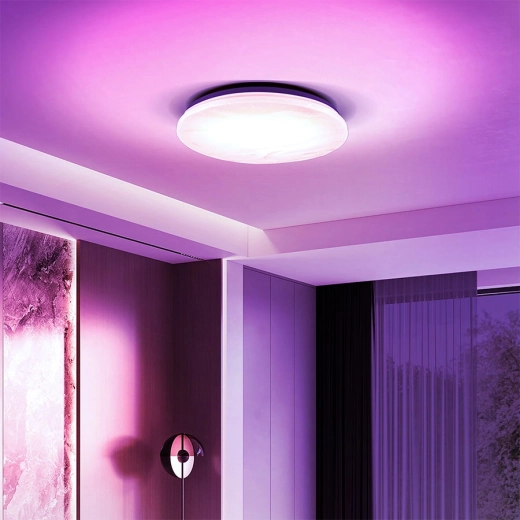 Even illumination and a modern low profile