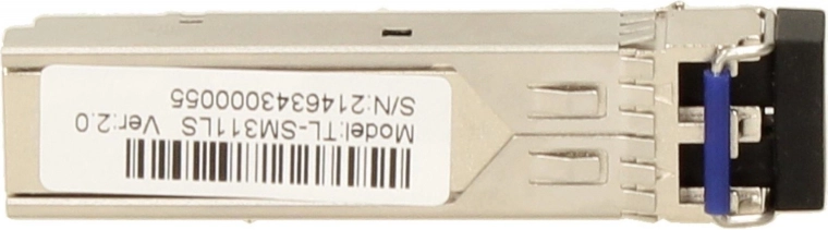Оптичен модул 1Gb SFP LC, едномодов (10 km)