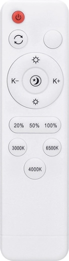 Convenient remote control