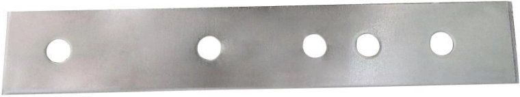 Anchor element 40 × 240 mm, 5 mm steel plate