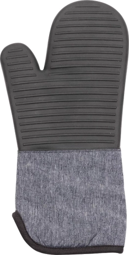 Non-slip silicone grip