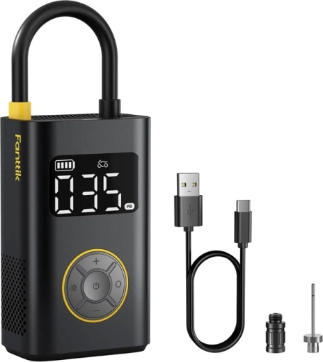 Fanttik X9 Pro Portable Wireless Compressor 150 PSI
