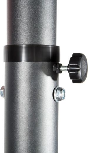Adjustable height for kids and adults