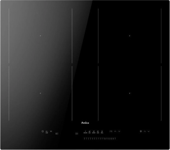 AMICA PIH6542PHTSUN 3.0 induction hob with HobControl and HoodConnect