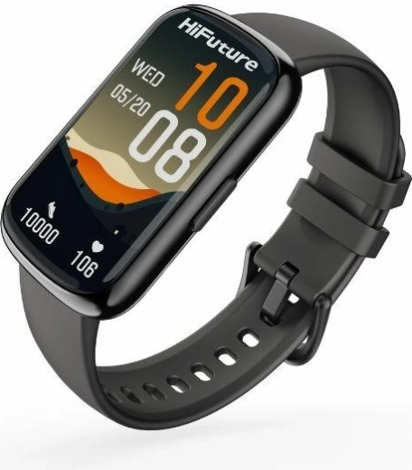 Stunning 1.47" IPS display
