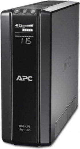 Енергоспестяващ Back-UPS Pro 1200 VA 230 V резервен източник