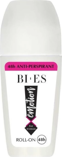 Дамски рол-он дезодорант BI-ES Emotion 50 ml