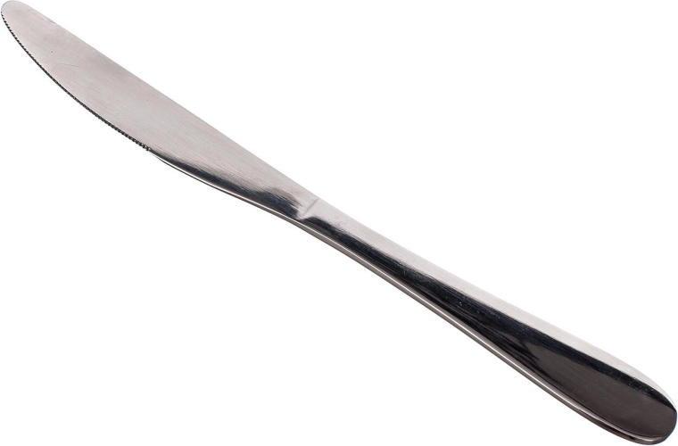 Colette table knife made of stainless steel