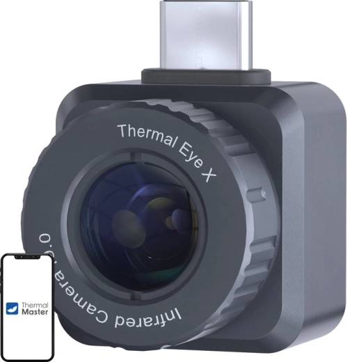 Thermal Master X2 mini thermal camera USB-C