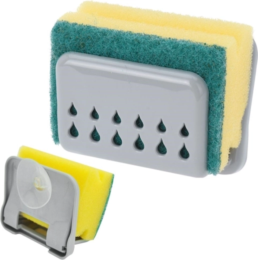 Strong suction cup, easy installation