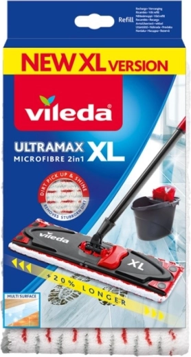 Резервна глава за моп Vileda Ultramax XL и Ultramat TURBO XL