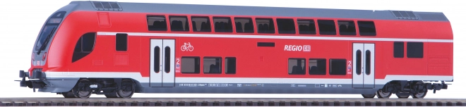 Piko Управляващ двуетажен вагон DB Regio 2-ра кл.