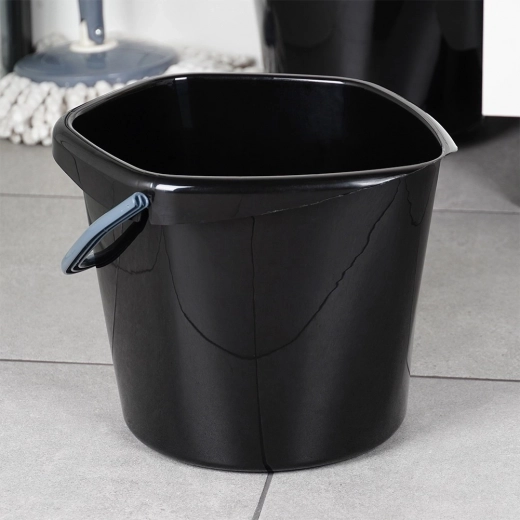 Durable plastic construction