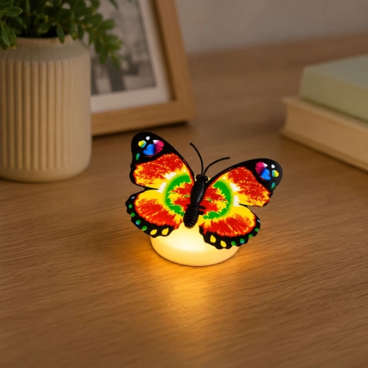 Playful decoration for a child’s room