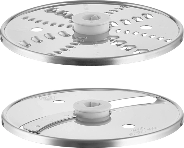 Sencor Grating and Slicing Discs for SHB 6xxx