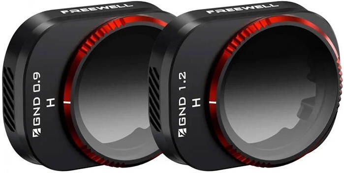 GND филтри 0.9 и 1.2 Freewell за DJI Mini 4 Pro