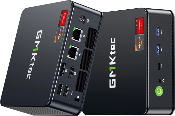 Fast networking: 2× 2.5G LAN, Wi‑Fi 6E, and Bluetooth 5.2