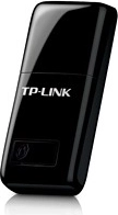 Fast Wi-Fi connection up to 300 Mbps