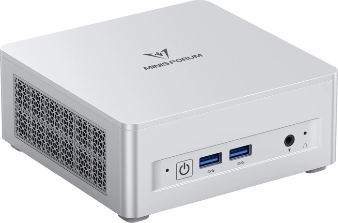 Minisforum UM870 Plus мини PC Ryzen 7 8745H, 16 GB RAM, 512 GB SSD