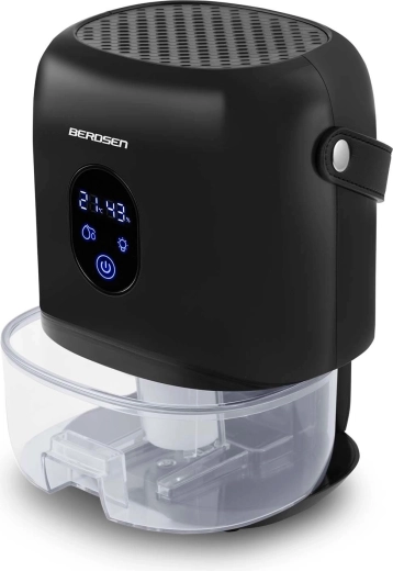 Large 1 L tank with indicator