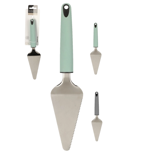 Stainless Steel Cake Server 26 cm