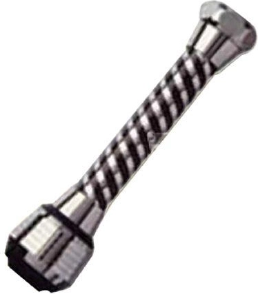 Fixed Extended Aerator Chrome/Plastic 14 cm
