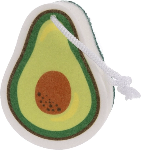 Avocado Design Dish Sponge