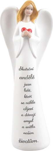 Ceramic decoration Real Angels – angel 19 cm