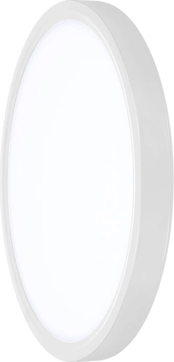 Slim design for ceiling and wall