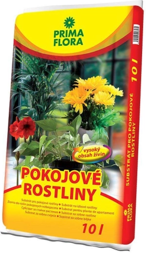 Substrate for Houseplants 10 l