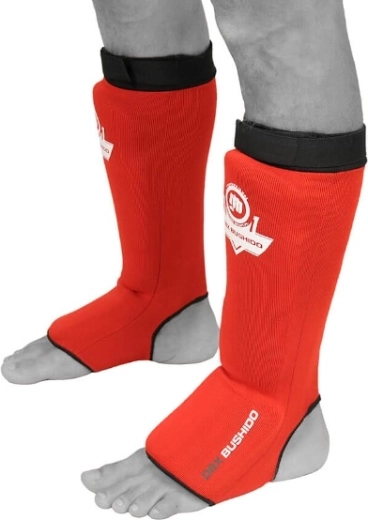 Налепващи протектори за пищял и свод DBX BUSHIDO SP-20v2 – M