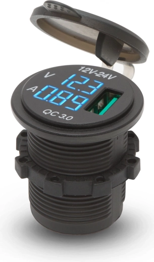 QC 3.0 fast charging