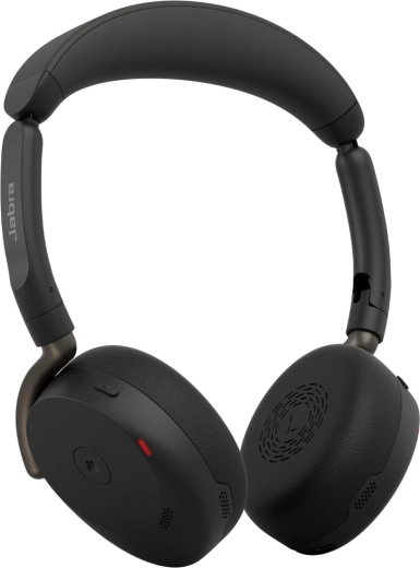 Jabra Evolve3 65 Flex MS with wireless charging pad - 1 piece