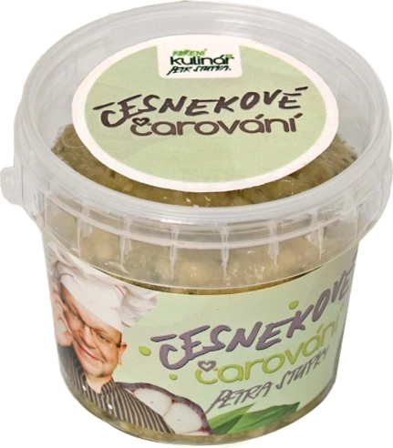Seasoning paste with garlic 200 g