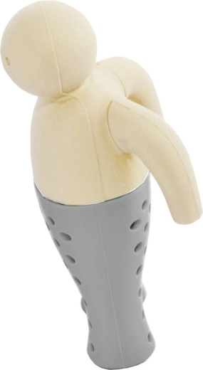 Pleasant silicone and comfortable grip
