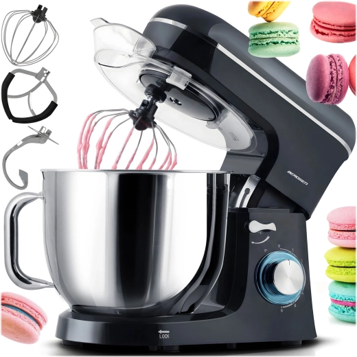 Planetary Kitchen Stand Mixer 6 L 1400 W Berdsen
