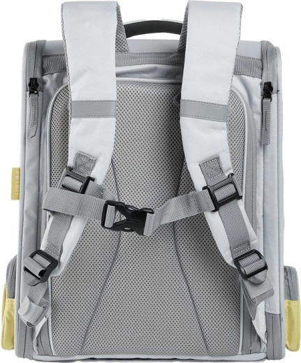 Comfort for the owner and practical pockets