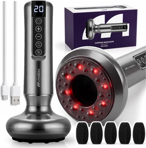 BodySculpt electric massage cupping device