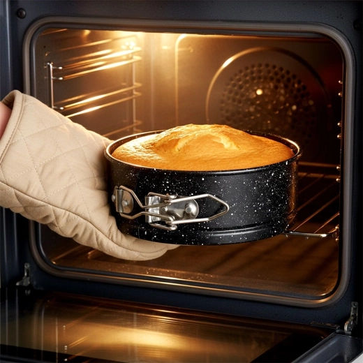 Равномерно печене до 230 °C