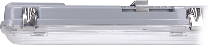 Clear diffuser and durable construction