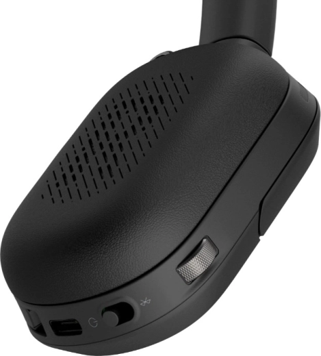 Up to 25 hours of talk time and intuitive controls