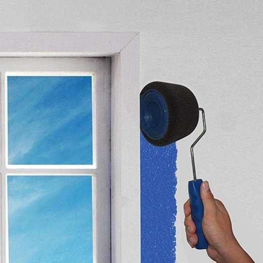 Clean edges and precise lines around frames and trim