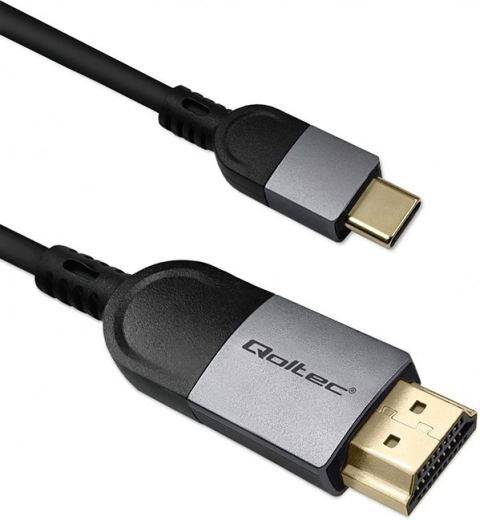 USB-C to HDMI Cable 4K 60Hz 2m