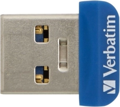 USB флаш памет Verbatim Store 'n' Stay Nano 64GB USB 3.0