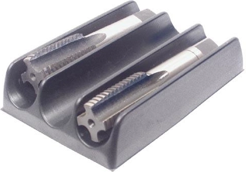 M18 x 1.50 Tap Set in Tool Steel, 2-piece