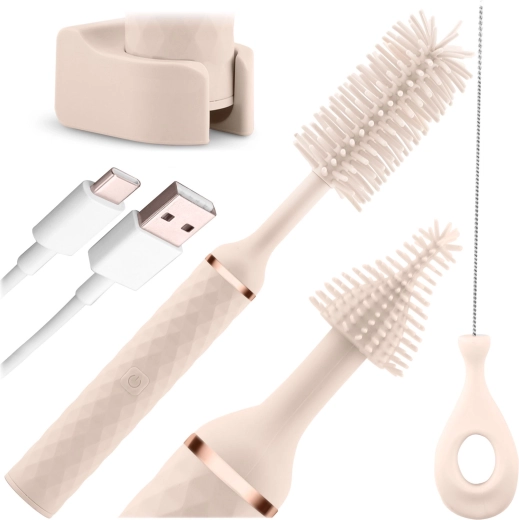 Nukido Electric Brush for Bottles and Nipples